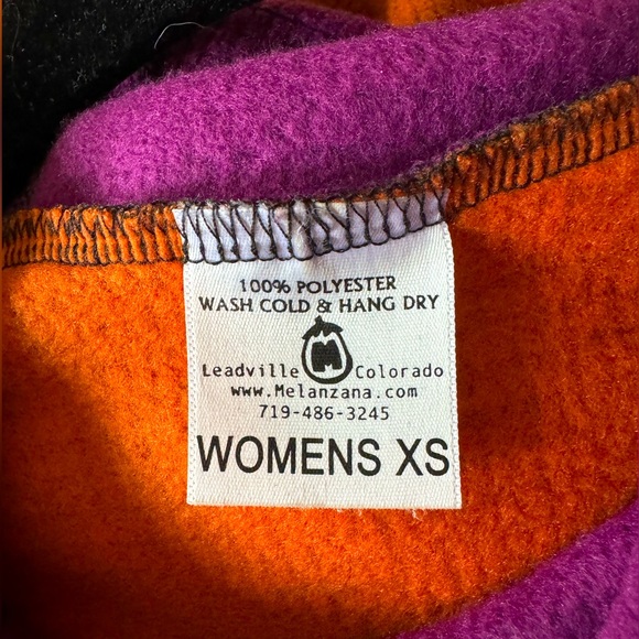 Melanzana Microgrid Fleece Hoody Women’s - Picture 3 of 4